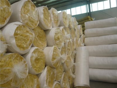 鸭舍保温棉毡【14kg*5公分厚华美离心玻璃棉卷毡每平米价格】 保温材料