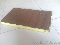 电梯井吸声板高清细节图展示——河北丰鼎保温材料有限责任公司优质保温材料